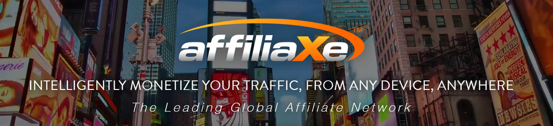 AffiliaXe site