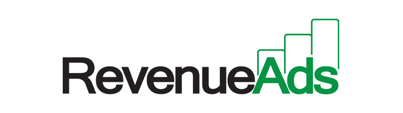 RevenueAds logo