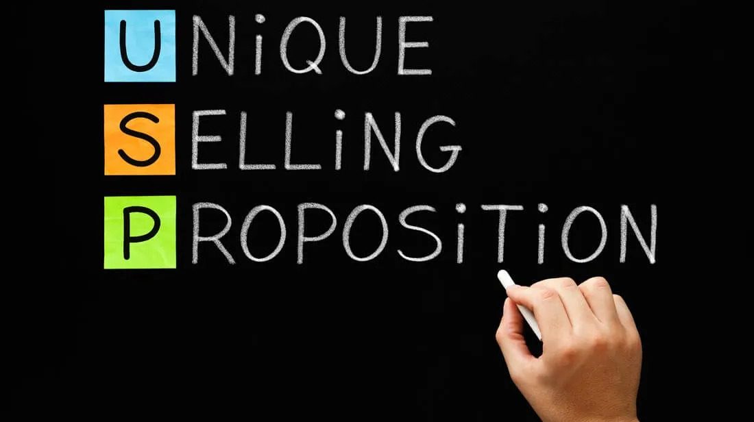 How to write a unique selling proposition