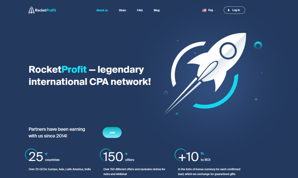 website RocketProfit