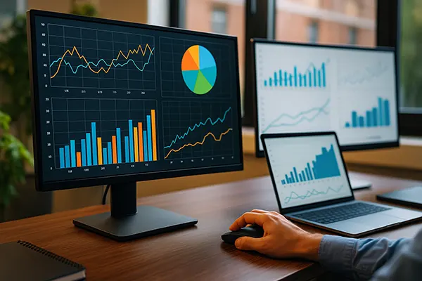 Campaign analytics dashboard