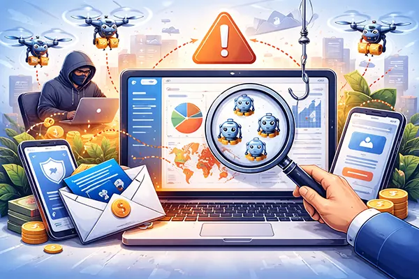 Anti-fraud checklist