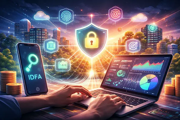 Server-side CPA tracking