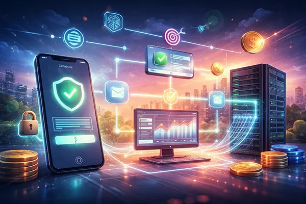 Server-side CPA tracking