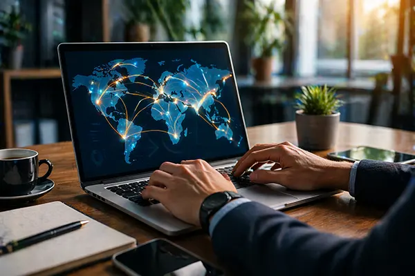 server data tracking