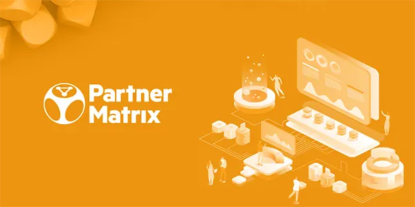 PartnerMatrix dashboard
